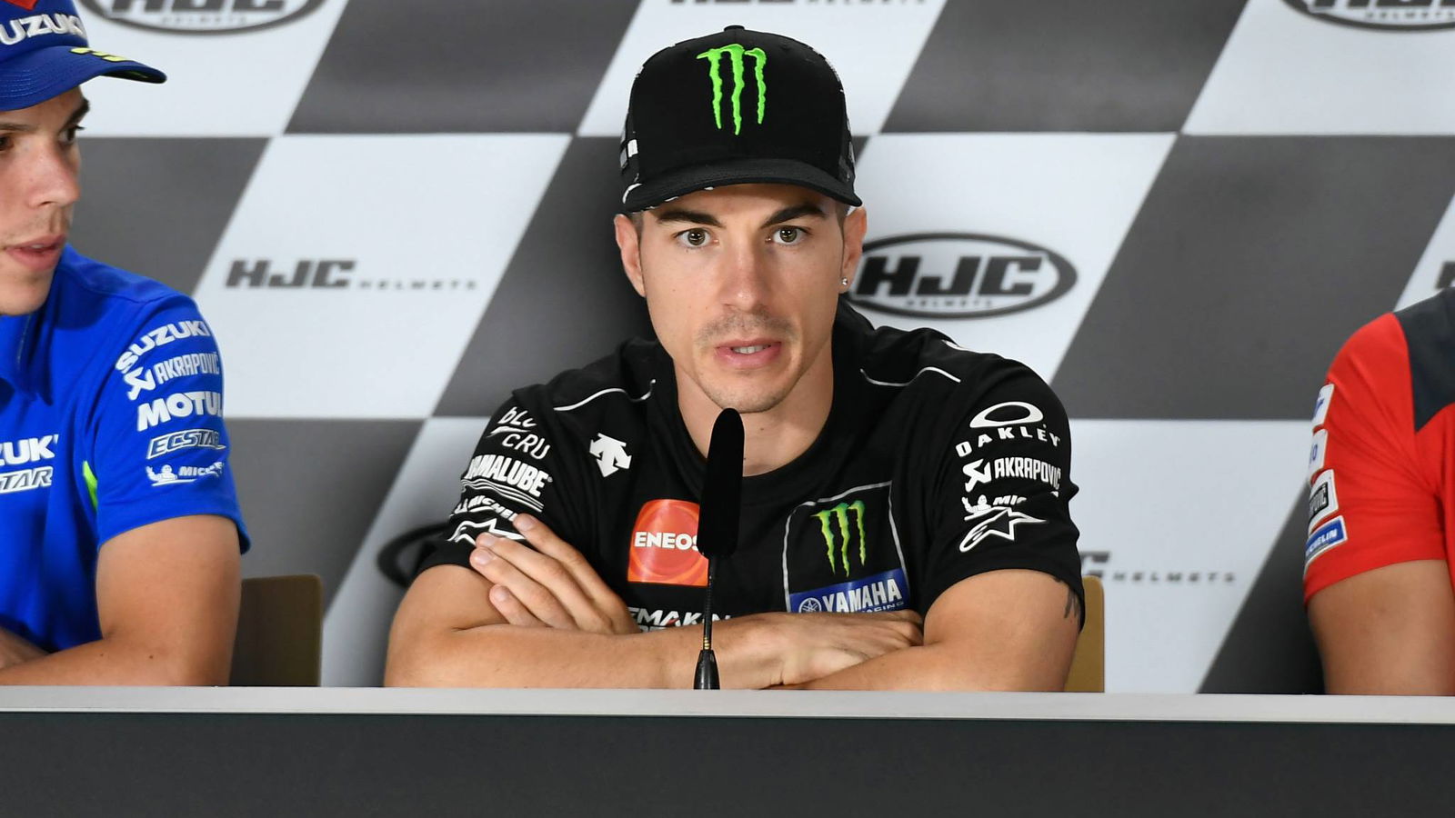 Vinales: Marquez, Honda remain favourites at Sachsenring