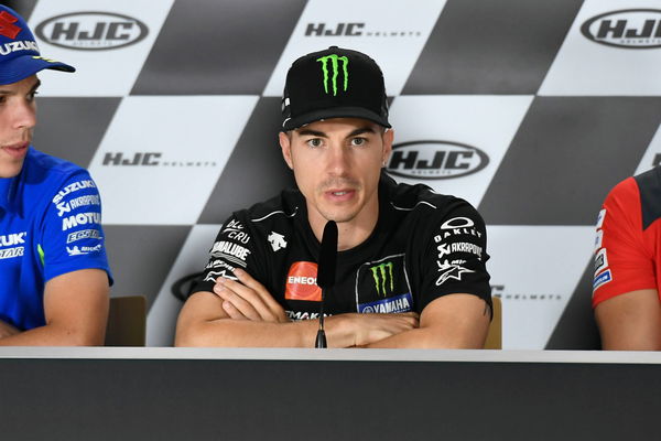 MotoGP riders curious to see MotoE, 'noise concerns'