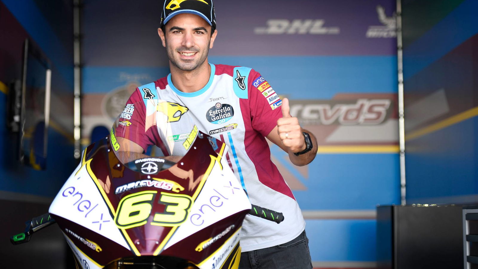 MotoE Sachsenring - Free Practice (2) Results