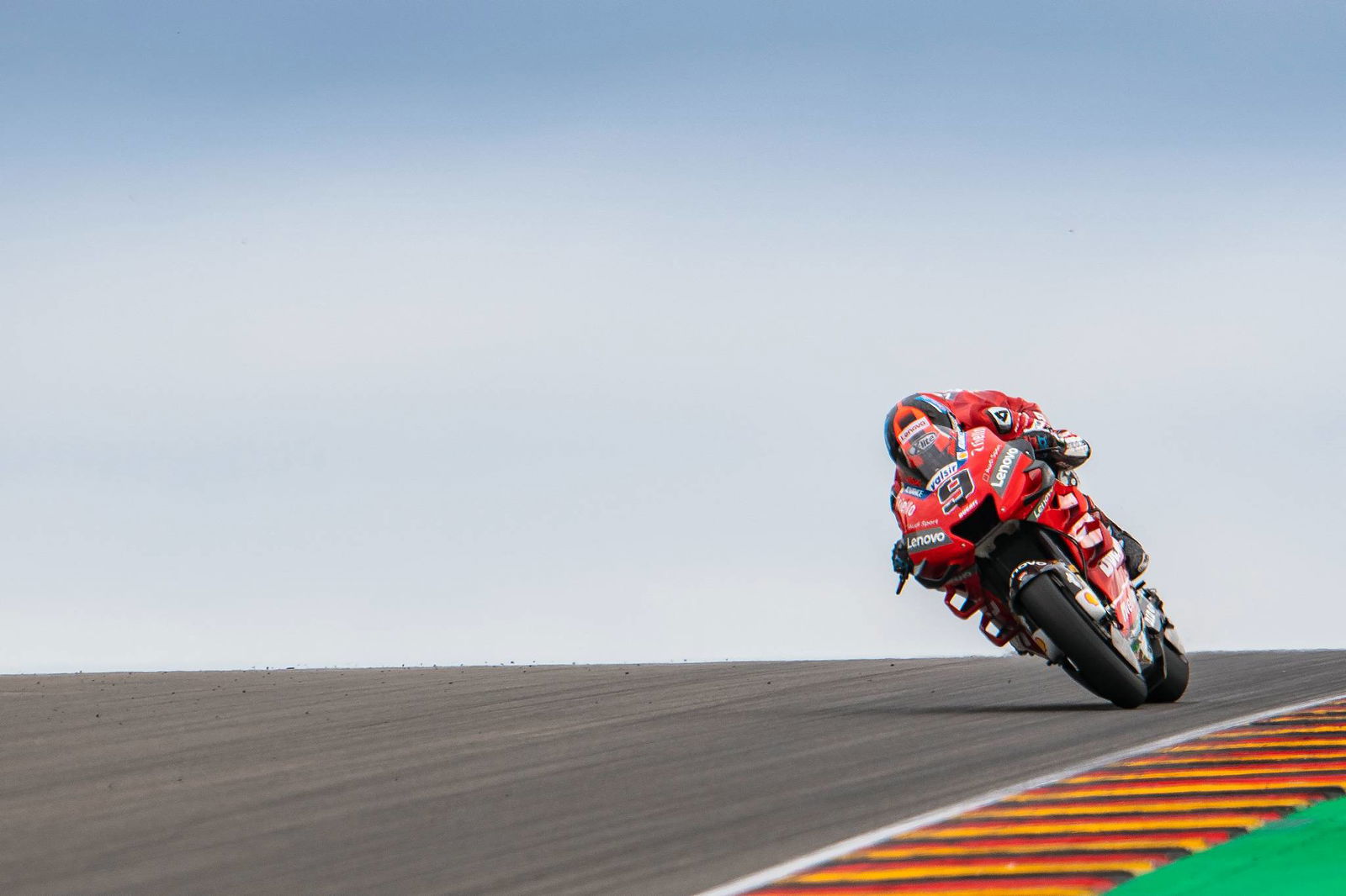 German MotoGP - Free Practice (2) Results