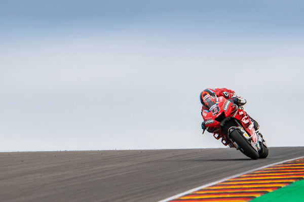 Petrucci: Ducati need gains in all areas