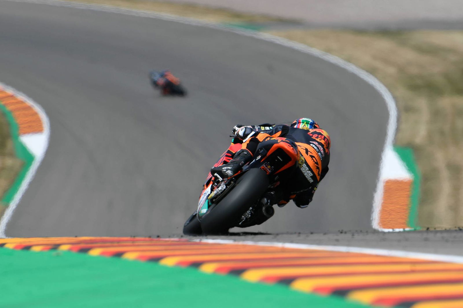 Marquez leads FP3 with Rossi, Dovizioso into Q1