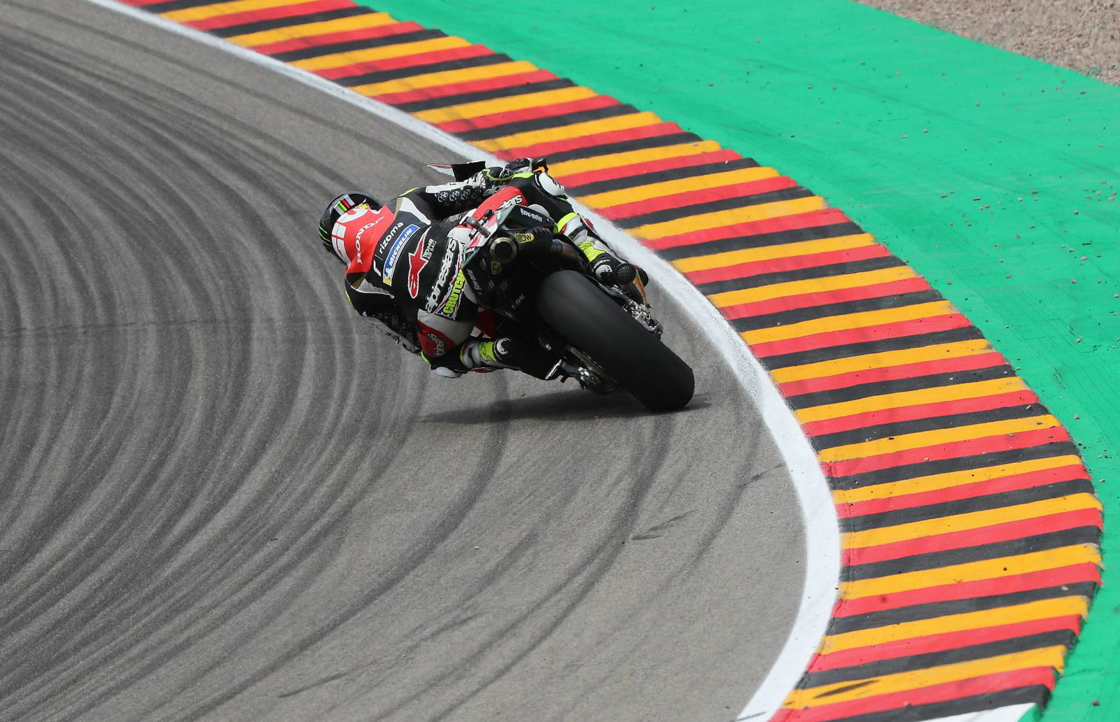 German MotoGP - Free Practice (3) Results