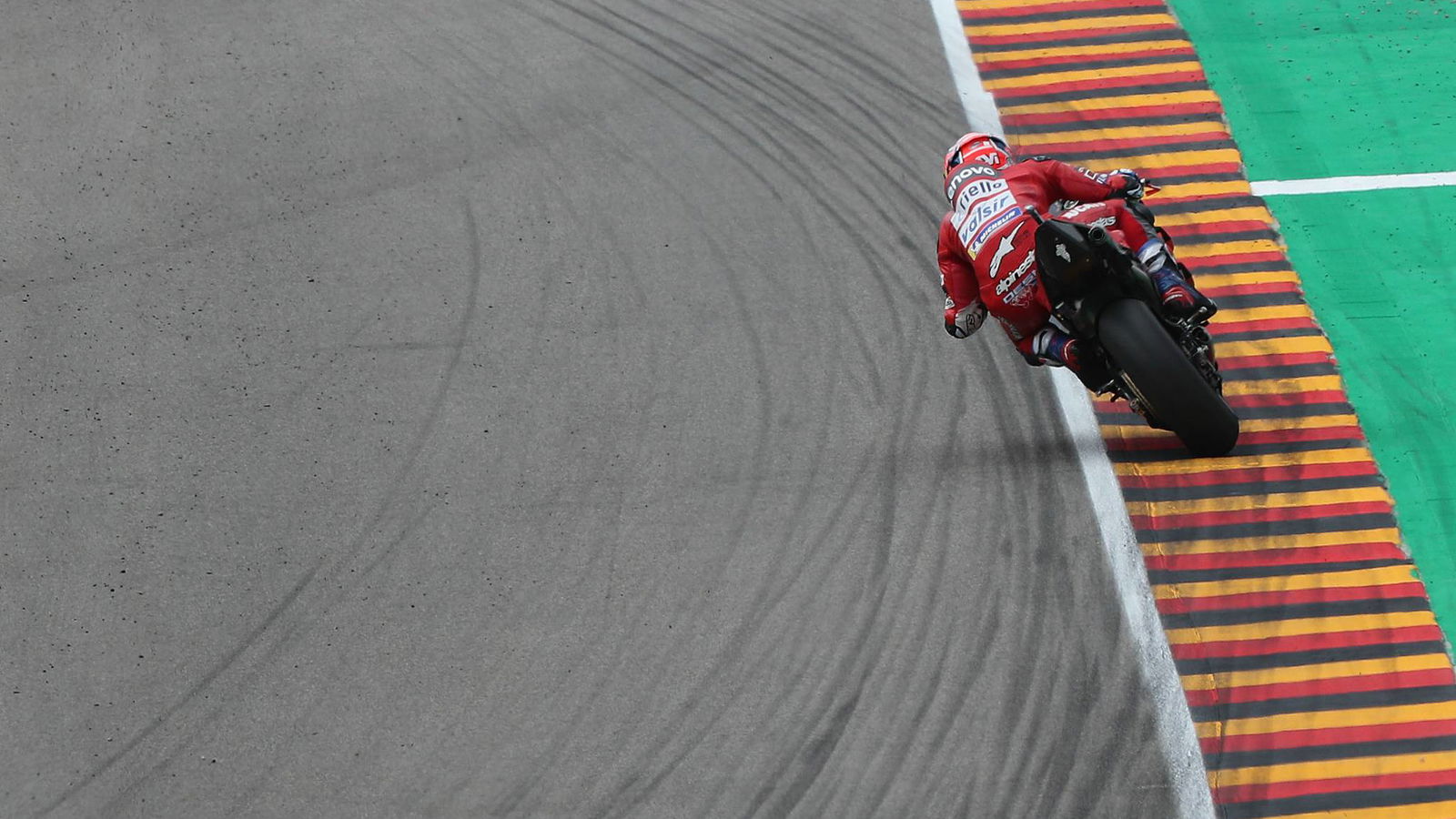 Dovizioso: We don’t have a lot of cards to play