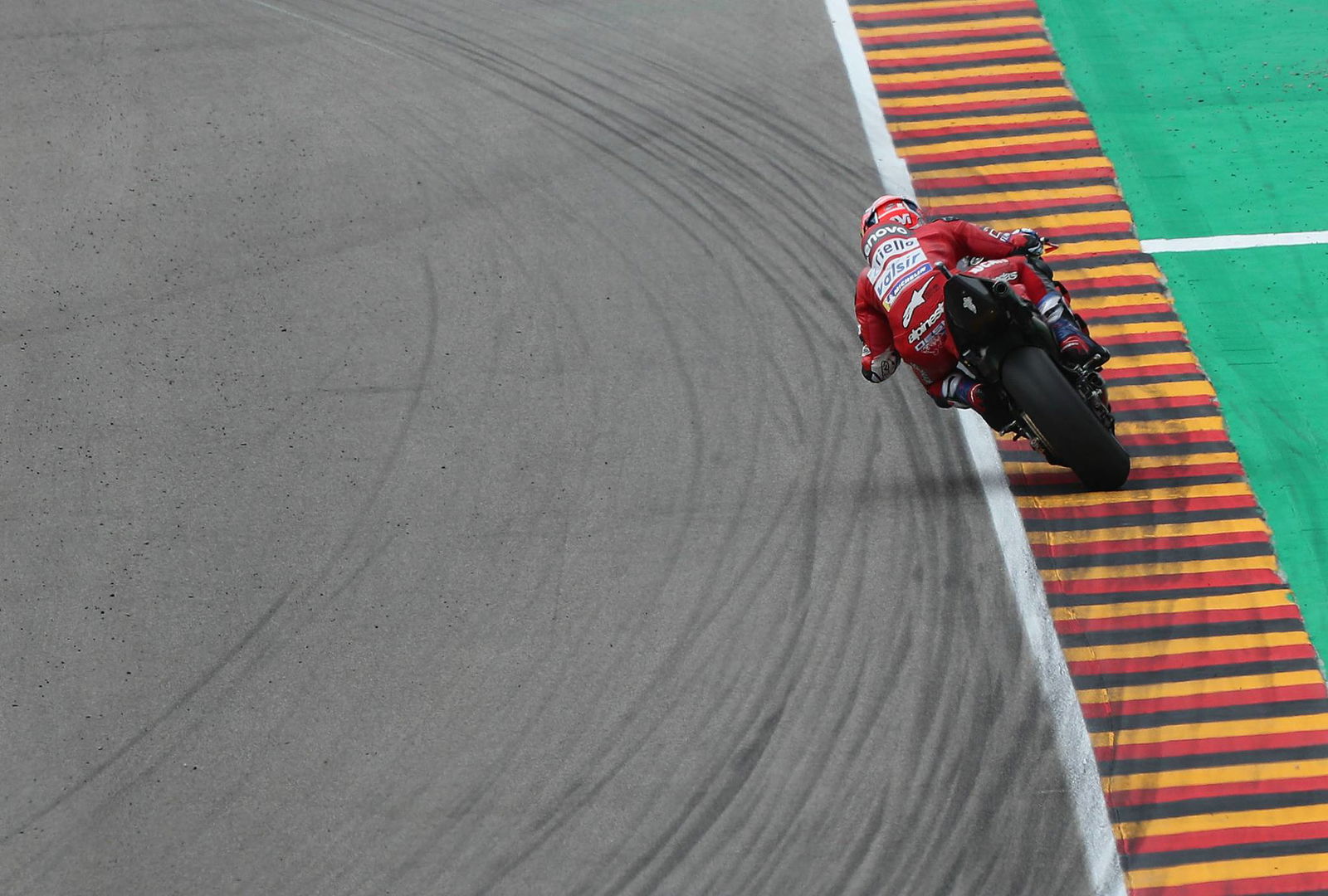 Moto2 Sachsenring - Qualifying Results
