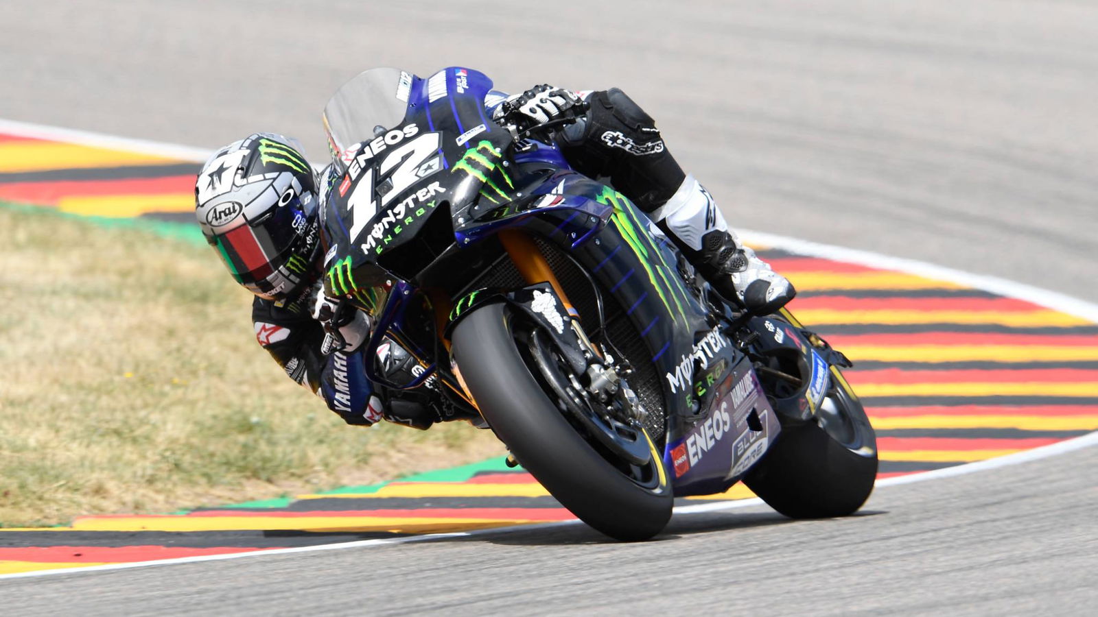 German MotoGP - Free Practice (4) Results