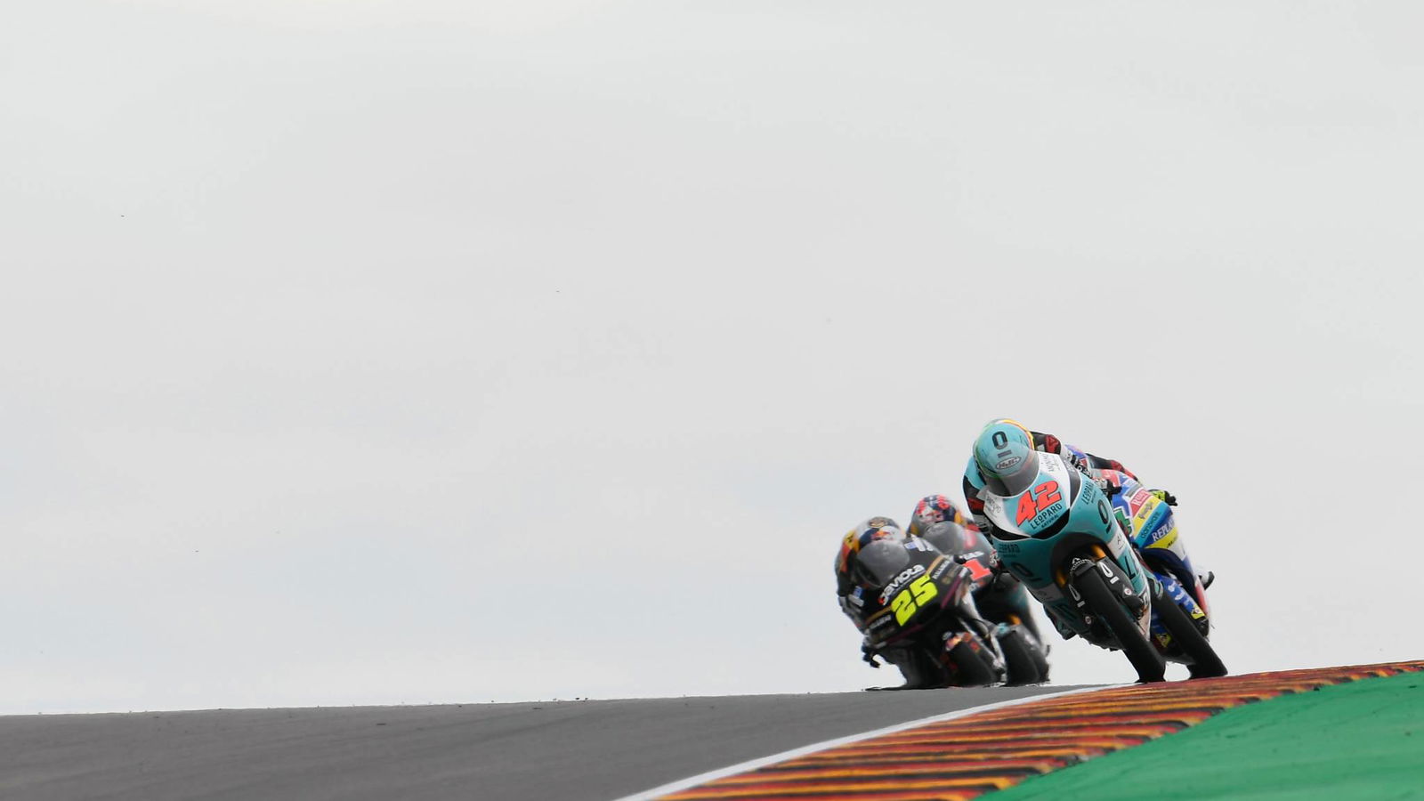 Moto3 Sachsenring - Free Practice (3) Results