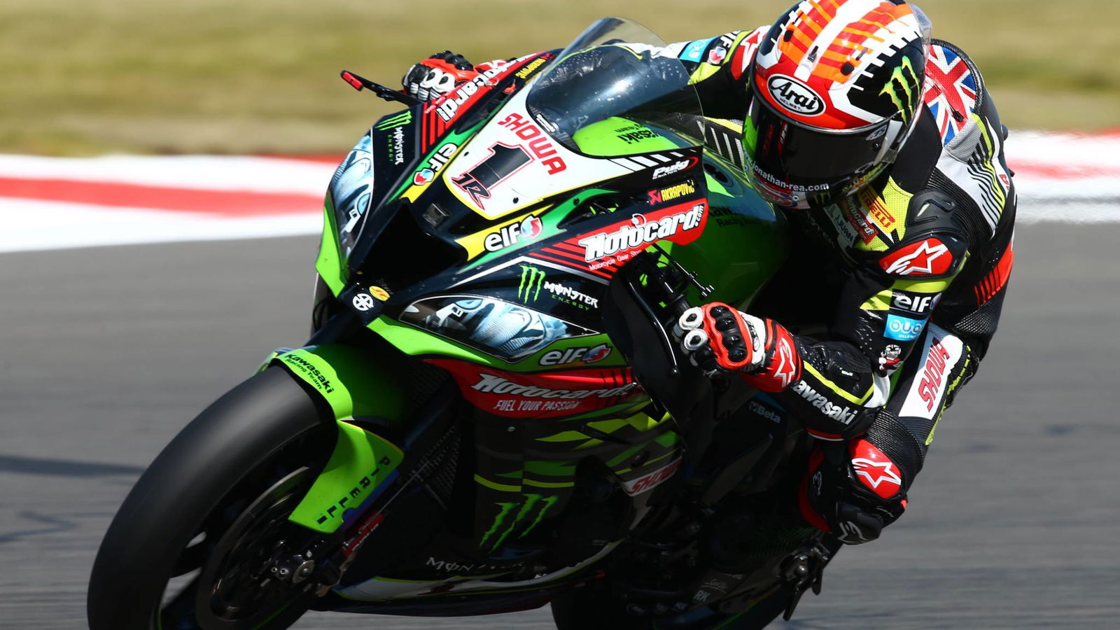 Rea opens top as Laguna Seca WorldSBK kicks off