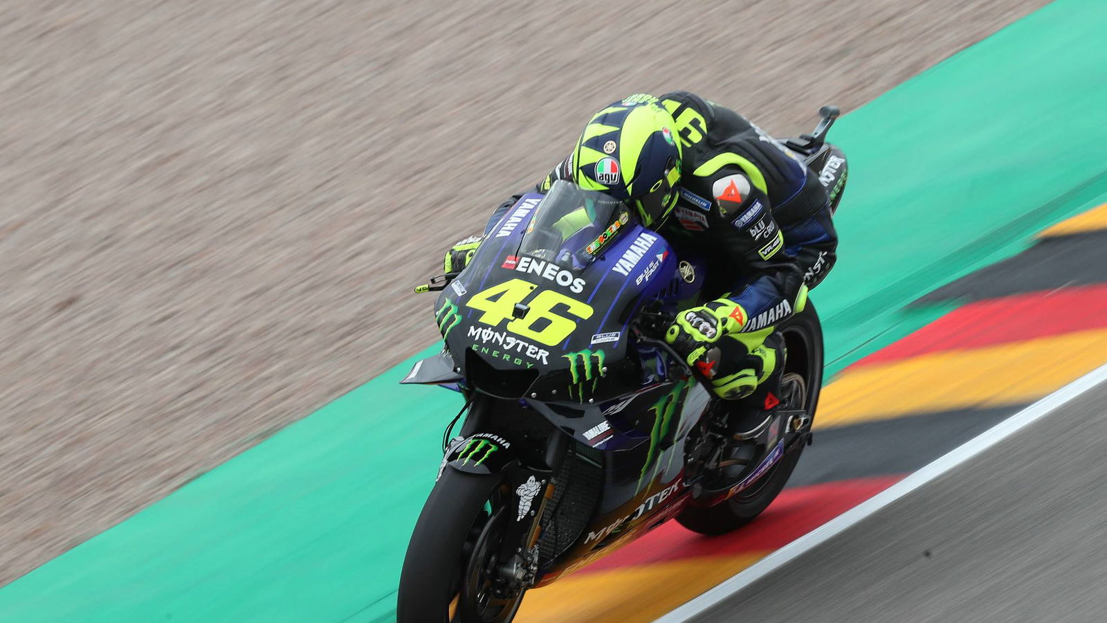 German MotoGP - Qualifying (1) Results