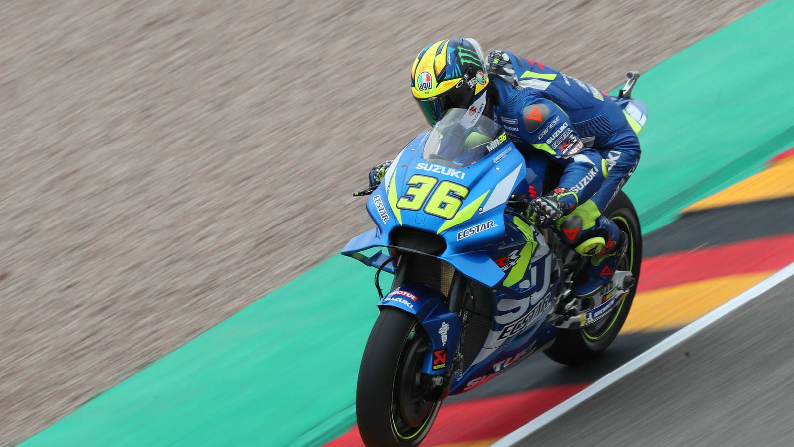 Mir: Difficult to fight the Ducatis