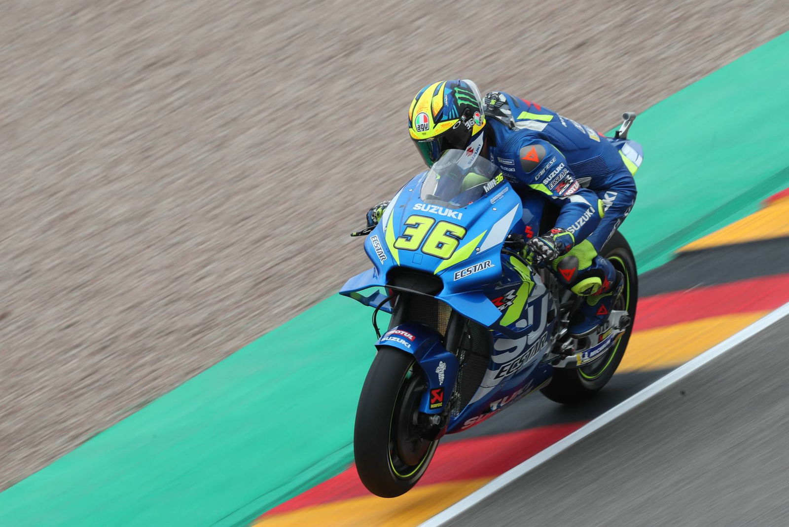 Morbidelli 'in survival mode'