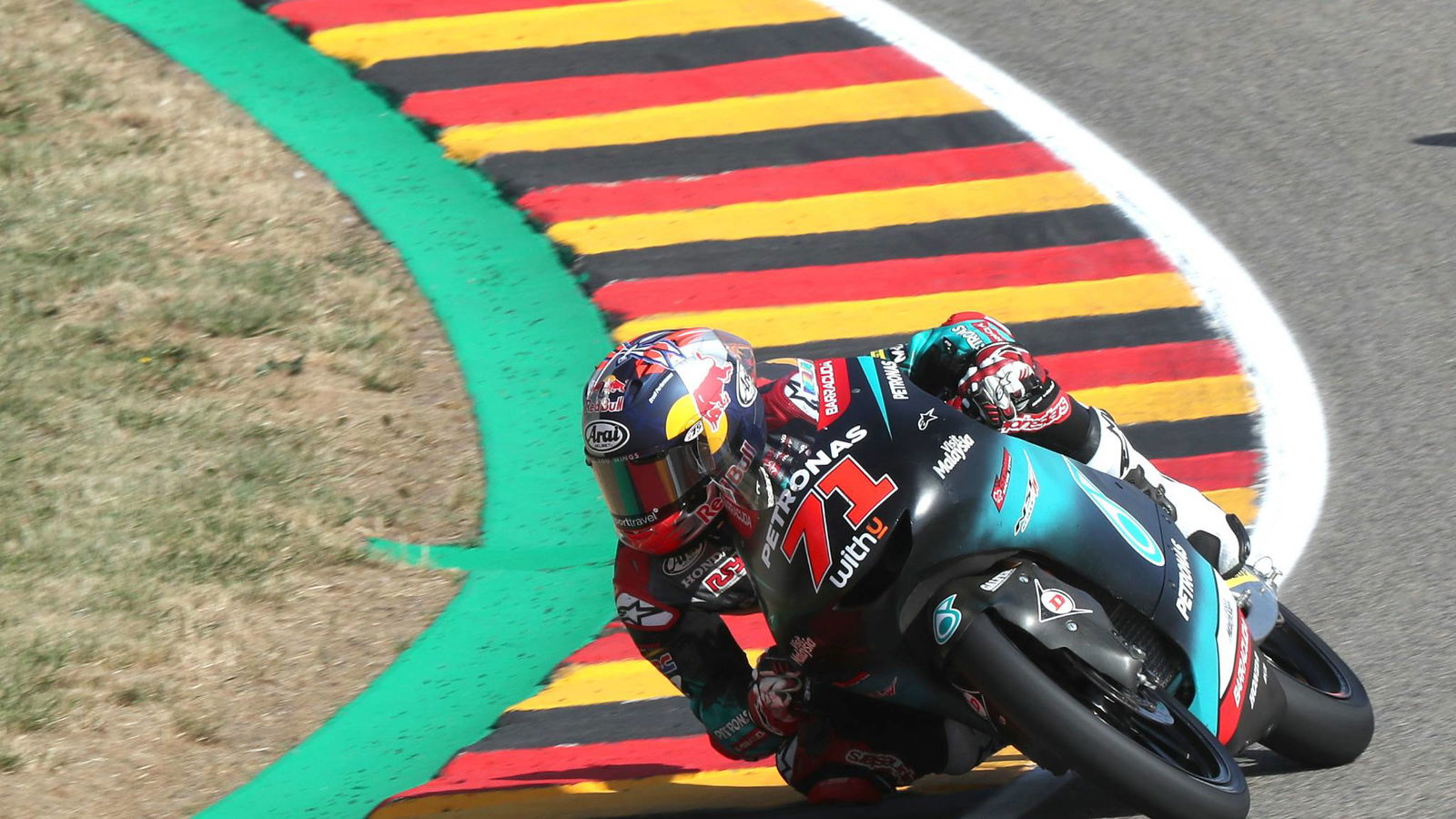 Moto3 Sachsenring - Qualifying Results