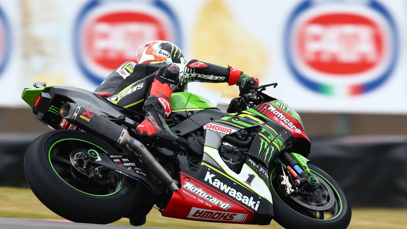 Laguna Seca WorldSBK - Free Practice Results (1)