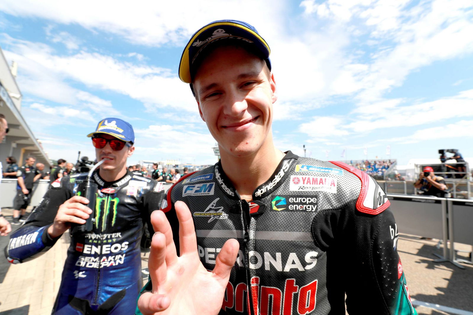 Dovizioso: We don’t have a lot of cards to play