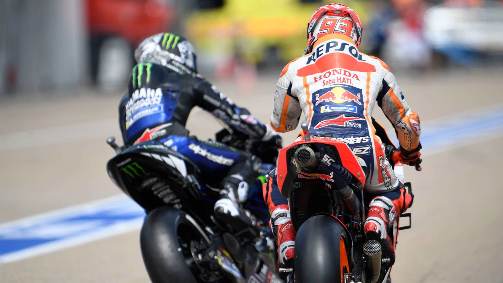 German MotoGP - Race Day LIVE!