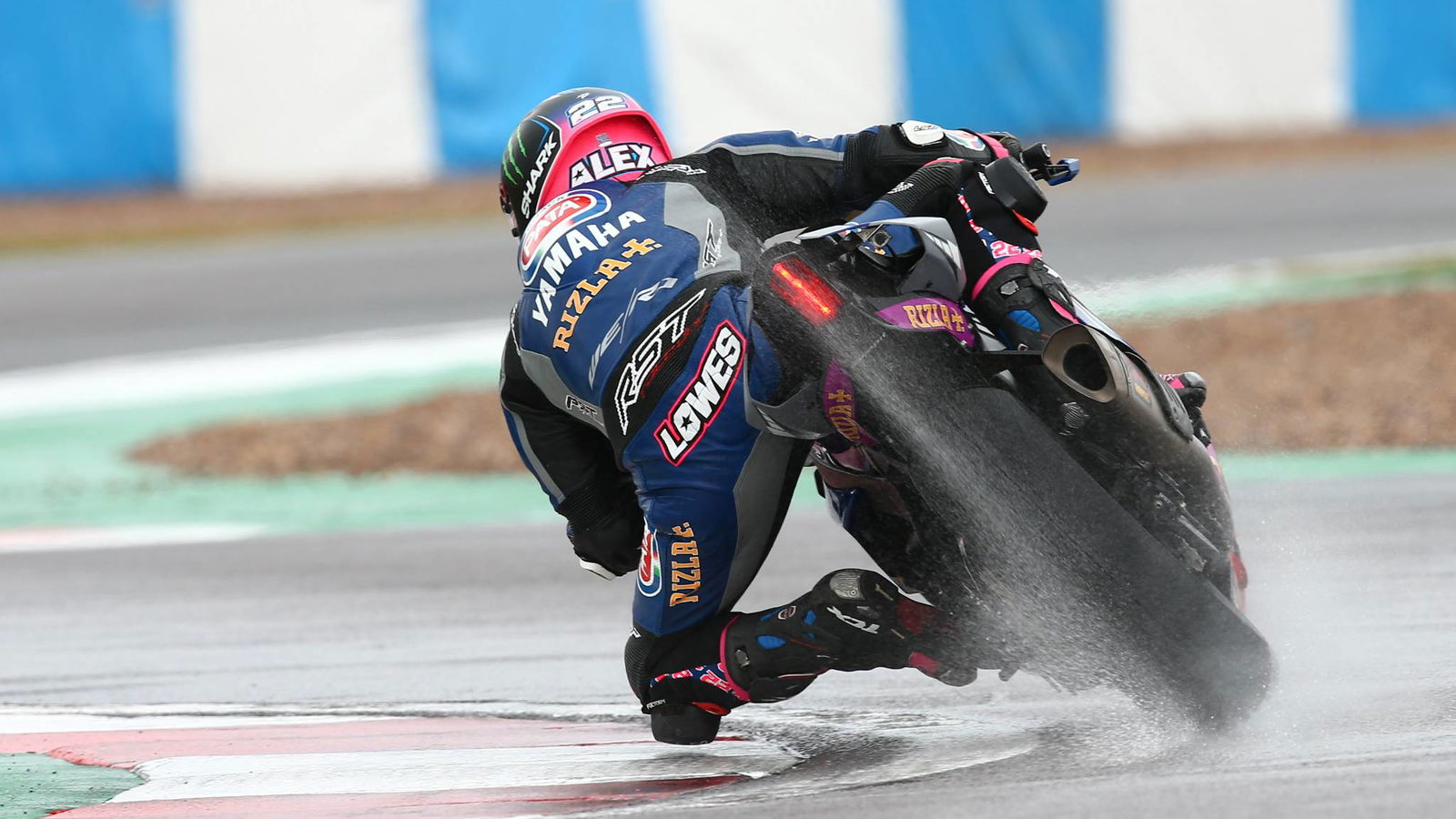 “I didn’t feel like I was really racing” – Lowes