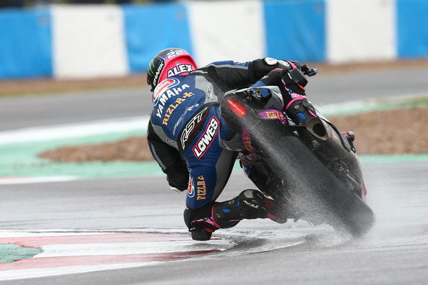 “I didn’t feel like I was really racing” – Lowes