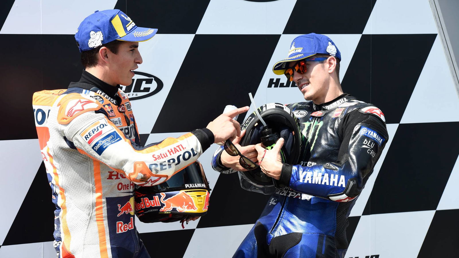 Vinales takes “maximum” second with Marquez “impossible” to catch