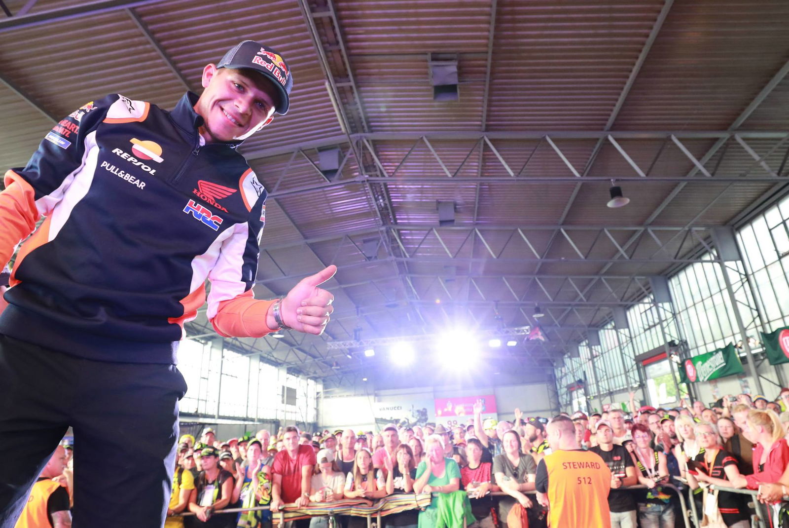 German MotoGP - Rider Ratings