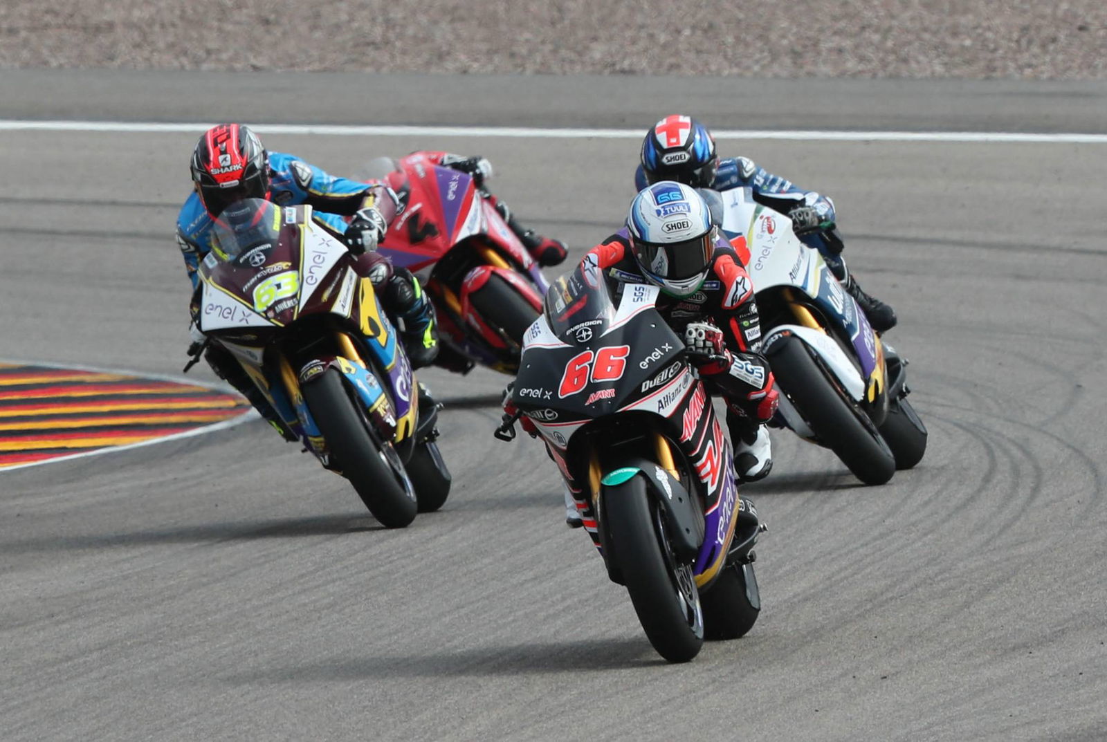 Petrucci not counting on 'Ducati tracks'