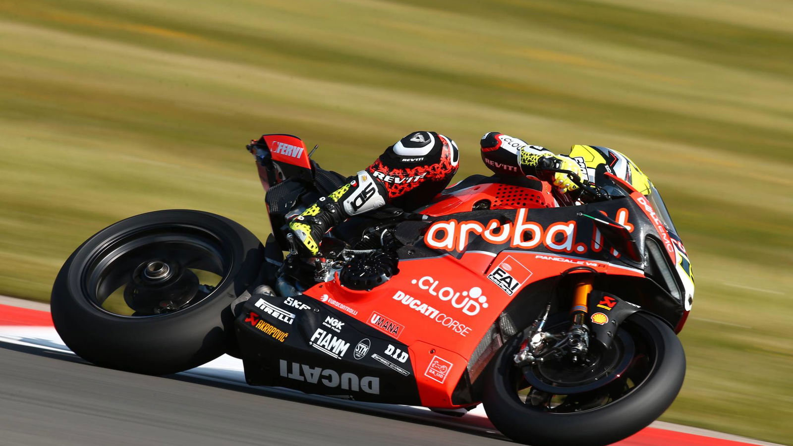 Bautista: Laguna Seca not the best track for Ducati