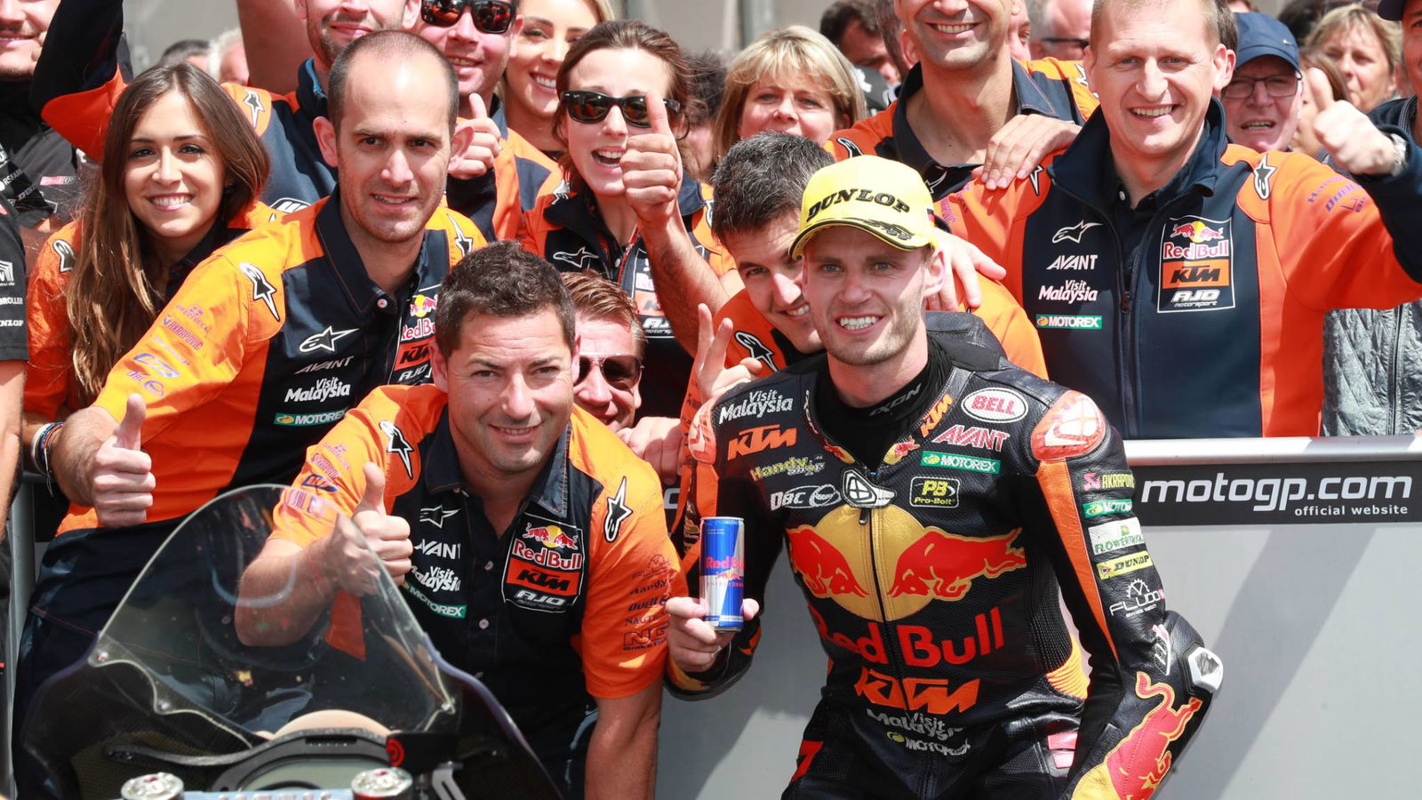 Moto2: Binder: 'We can battle for title'