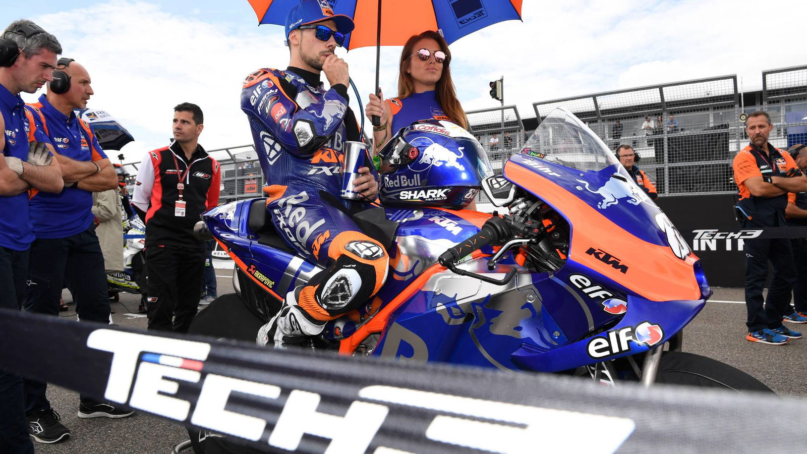 Oliveira, Tech3 'sad' as best of season slips away