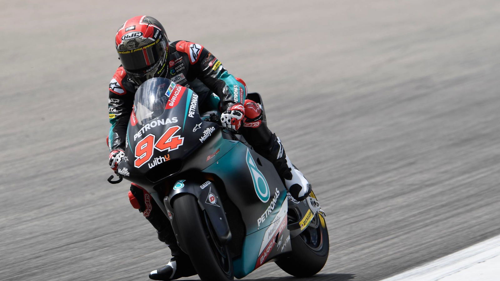 Jonas Folger plans full Moto2 return in 2020