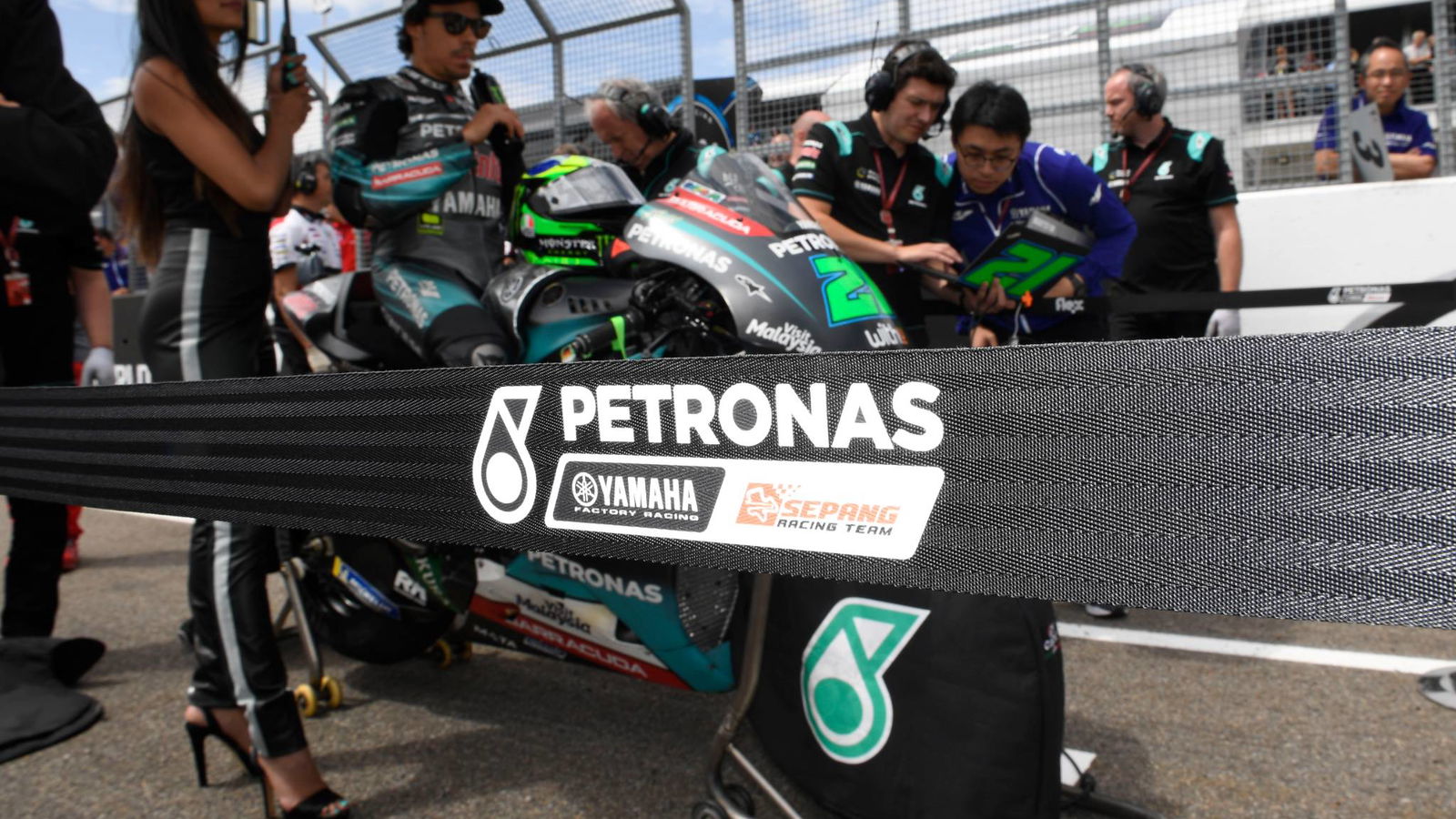 Morbidelli: '7.5 so far'
