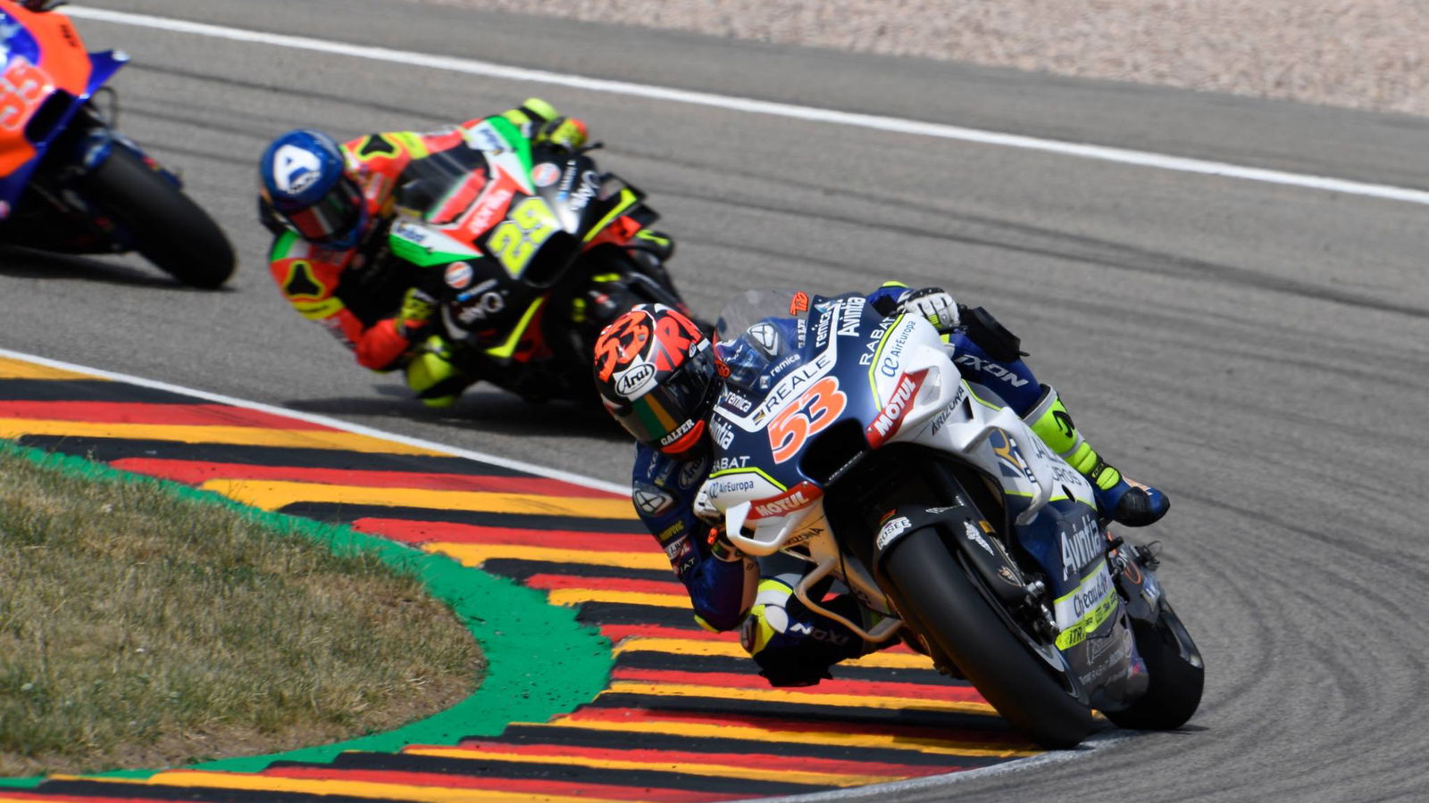 Points for Rabat as 2020 rumours grow