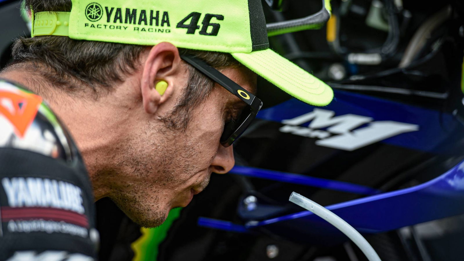 Rossi loses 20-seconds in a season, seeks answers