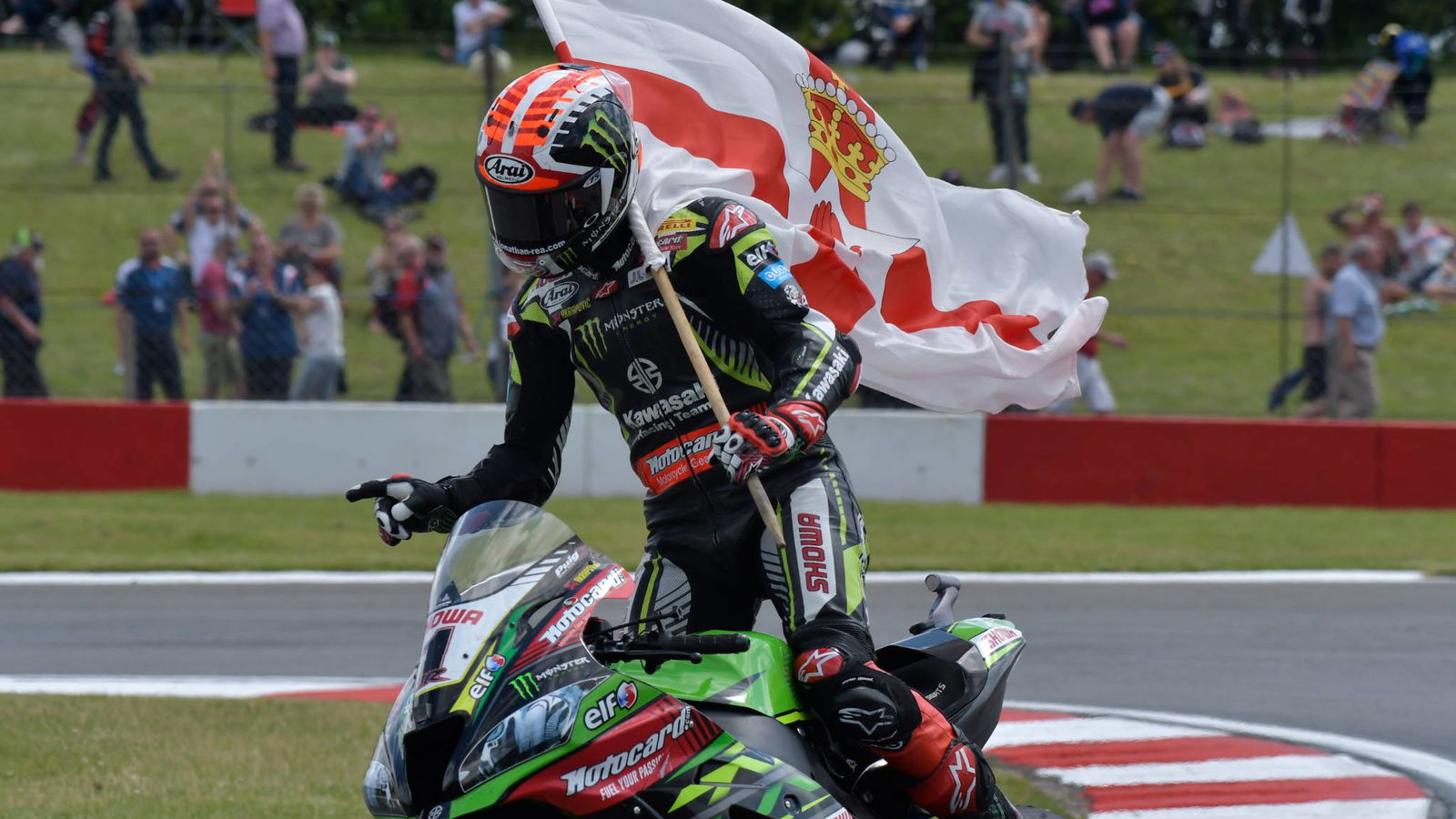 WorldSBK championship leader Rea ready to “make it count”