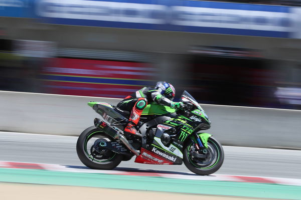 Injury holds Haslam back from podium charge