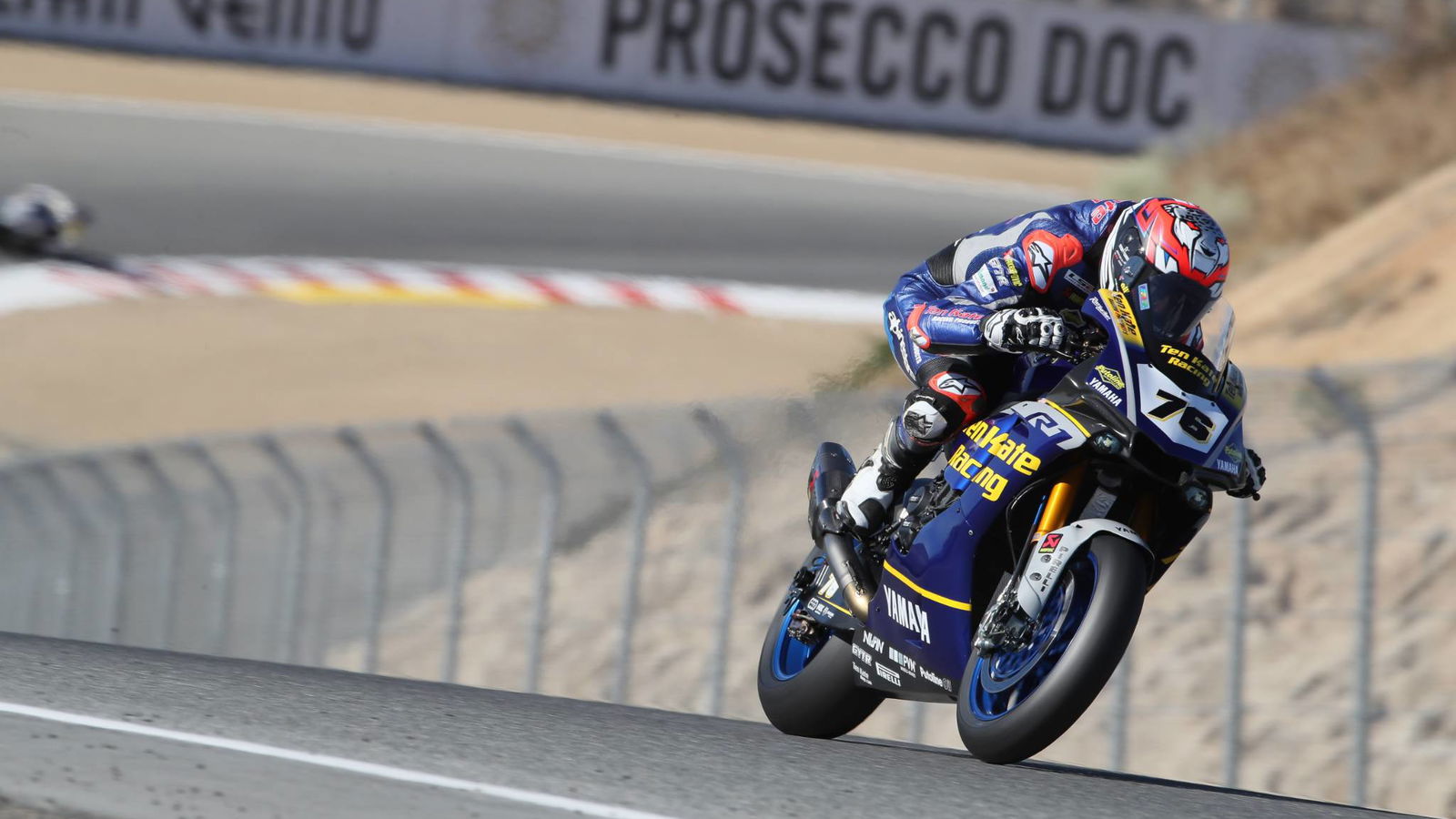 Baz’s tyre gamble pays off to cap stellar WorldSBK return
