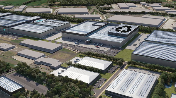 Somerset Gets Europe’s Biggest Gigafactory for Motorcycle Batteries