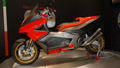 First Look: Gilera GP850 Corsa