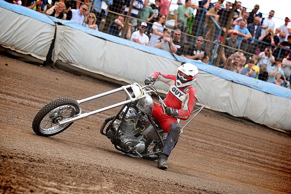 Guy Martin at DirtQuake