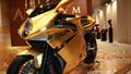 The 24 Karat MV Agusta F4