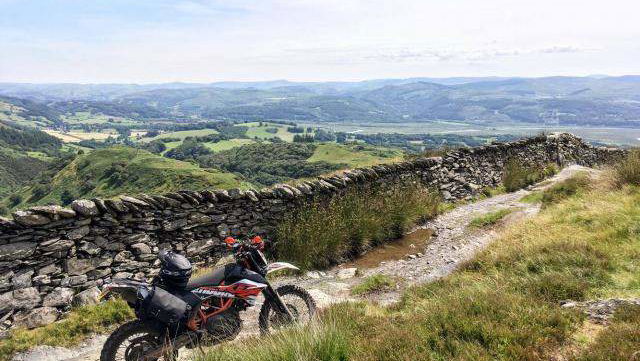 green laning