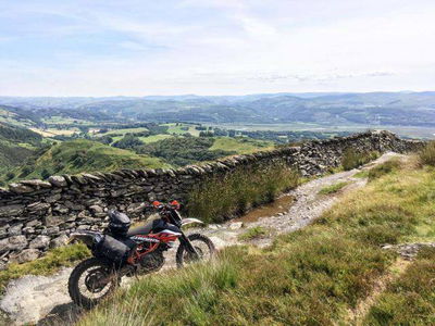 green laning