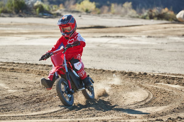 Honda CRF-E2.