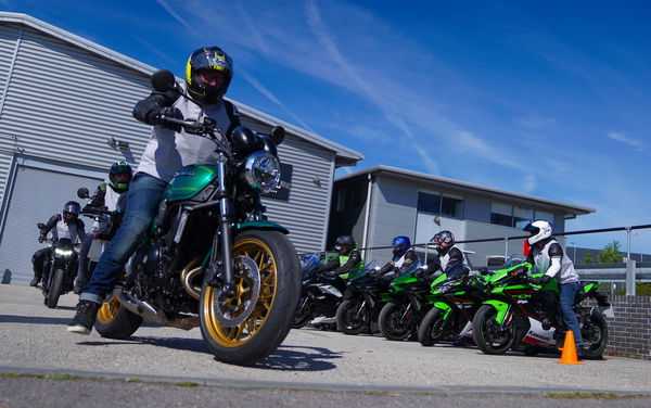 Kawasaki Demo Days