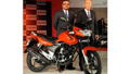 First Look: Suzuki GS150R