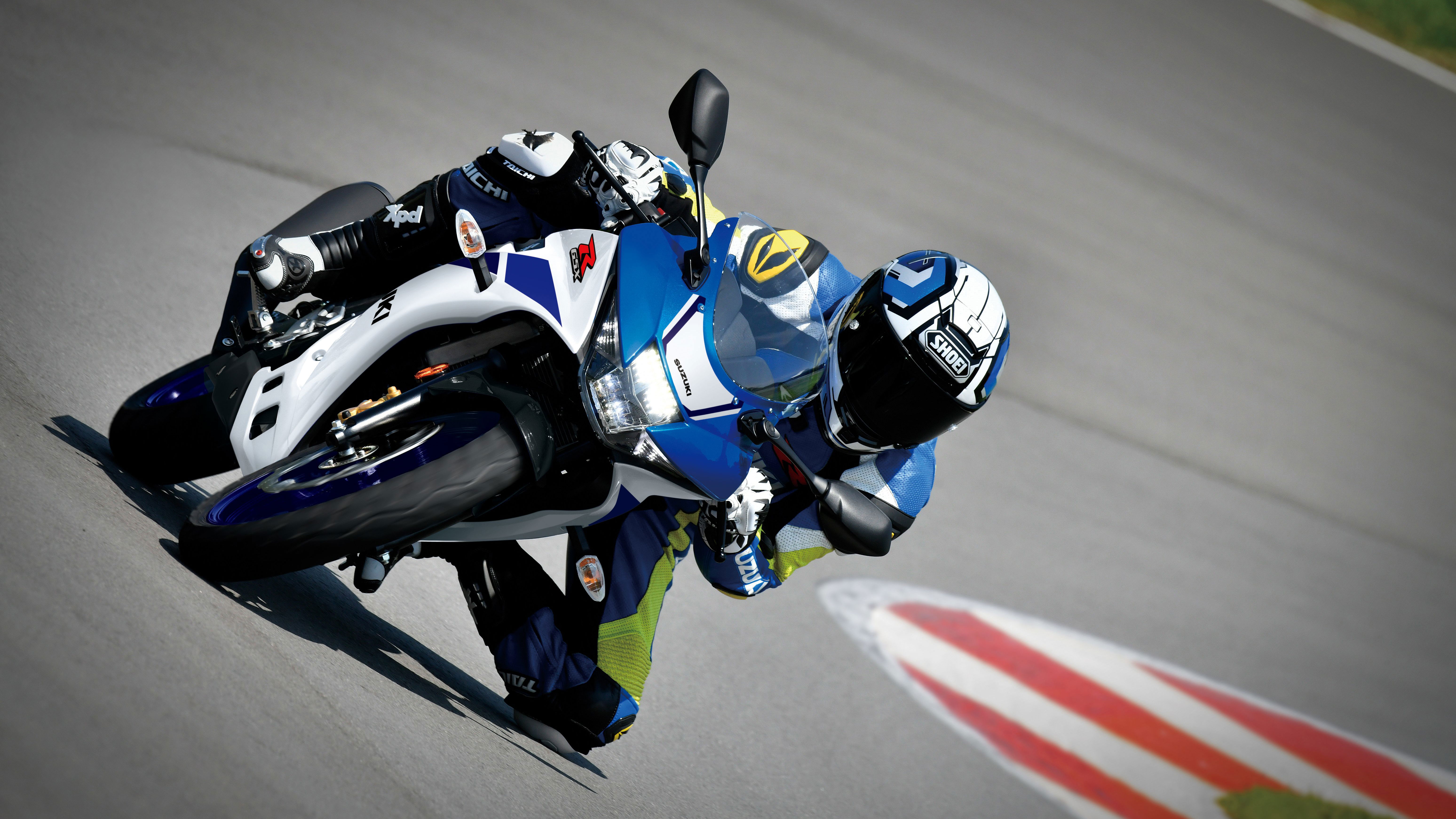 2024 Suzuki GSX-R125