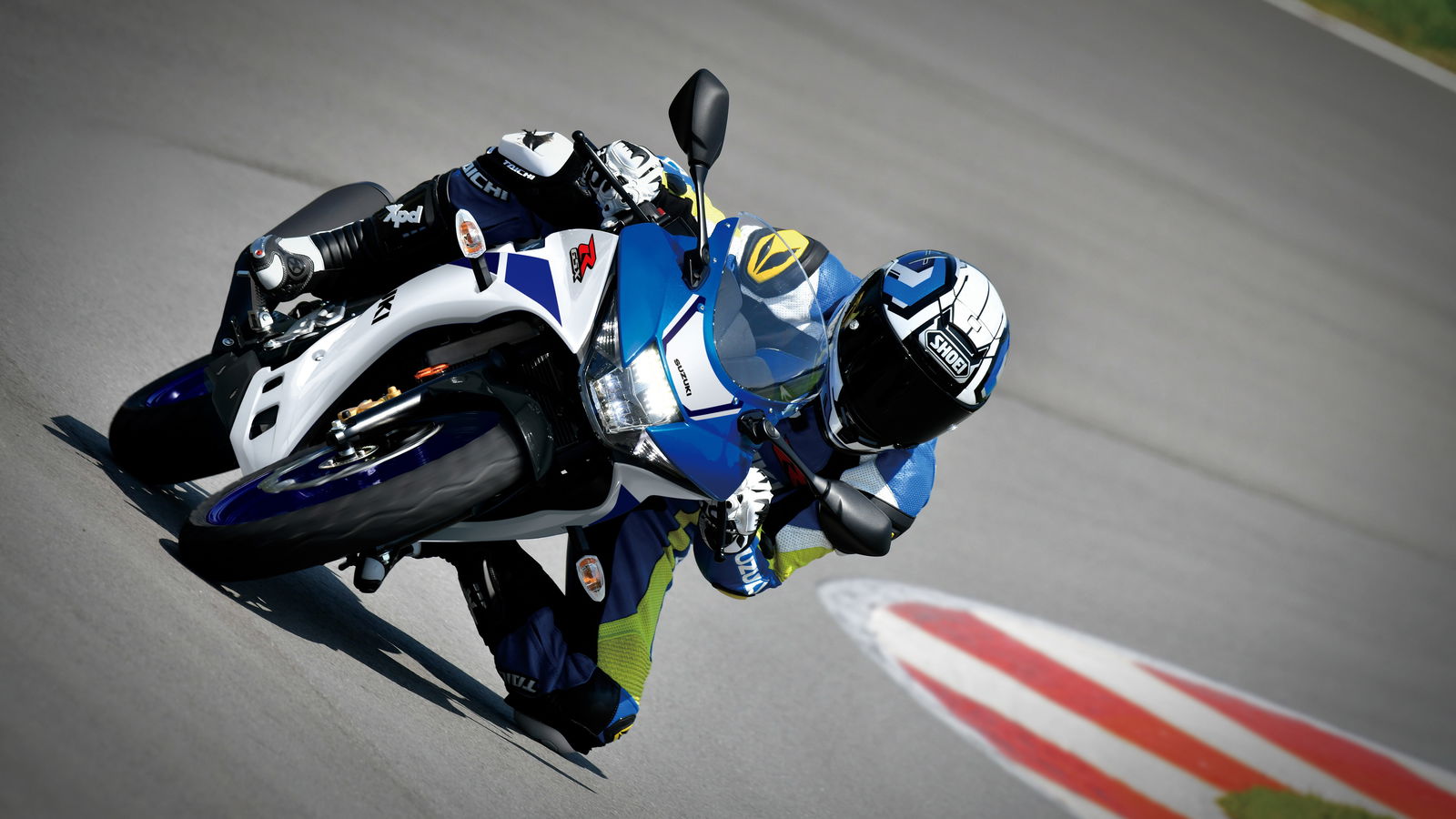 2024 Suzuki GSX-R125