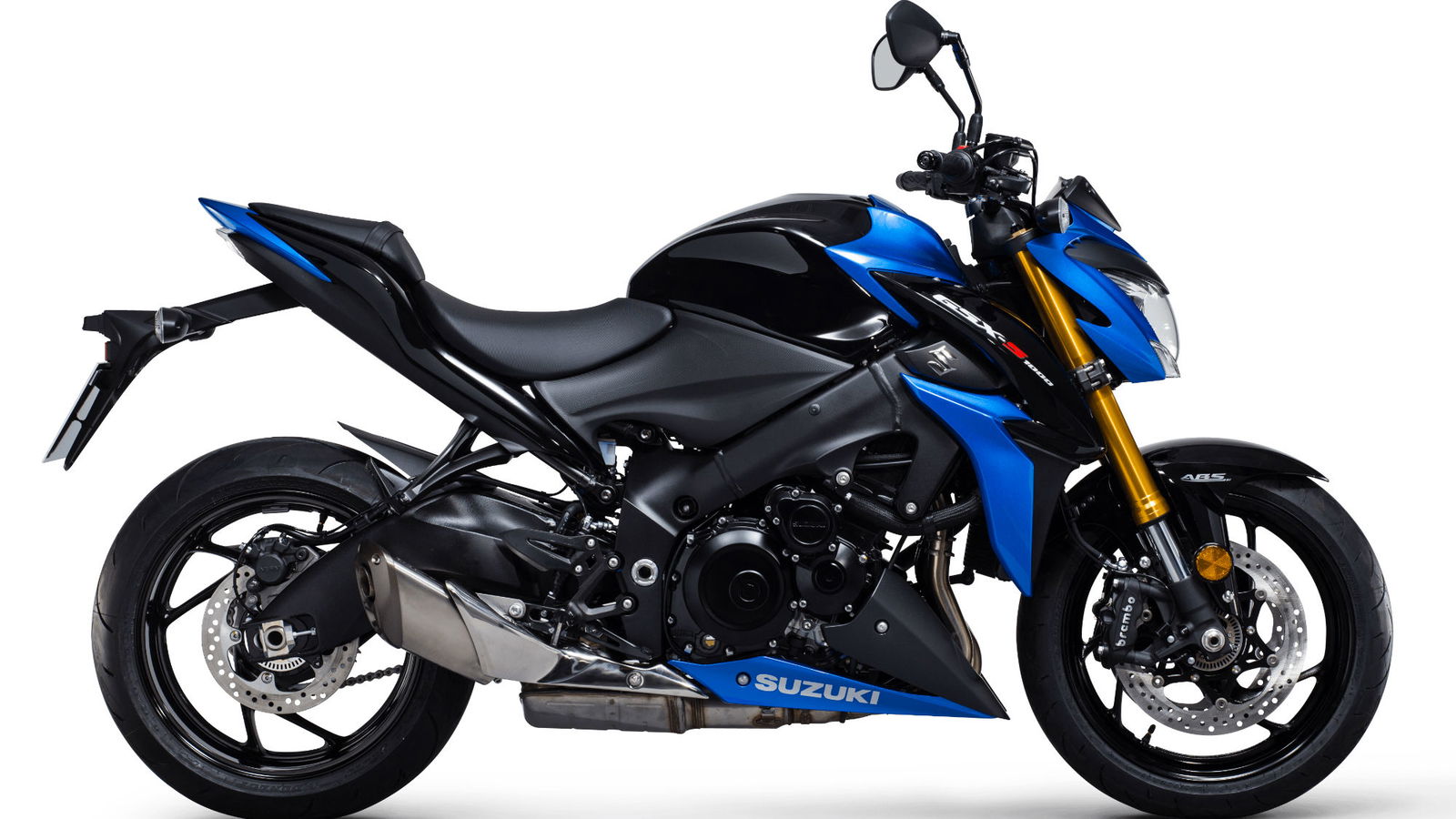 More power and slipper clutch for Suzuki GSX-S1000 and GSX-S1000F