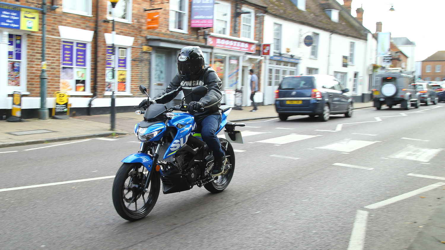 Suzuki GSX-S125