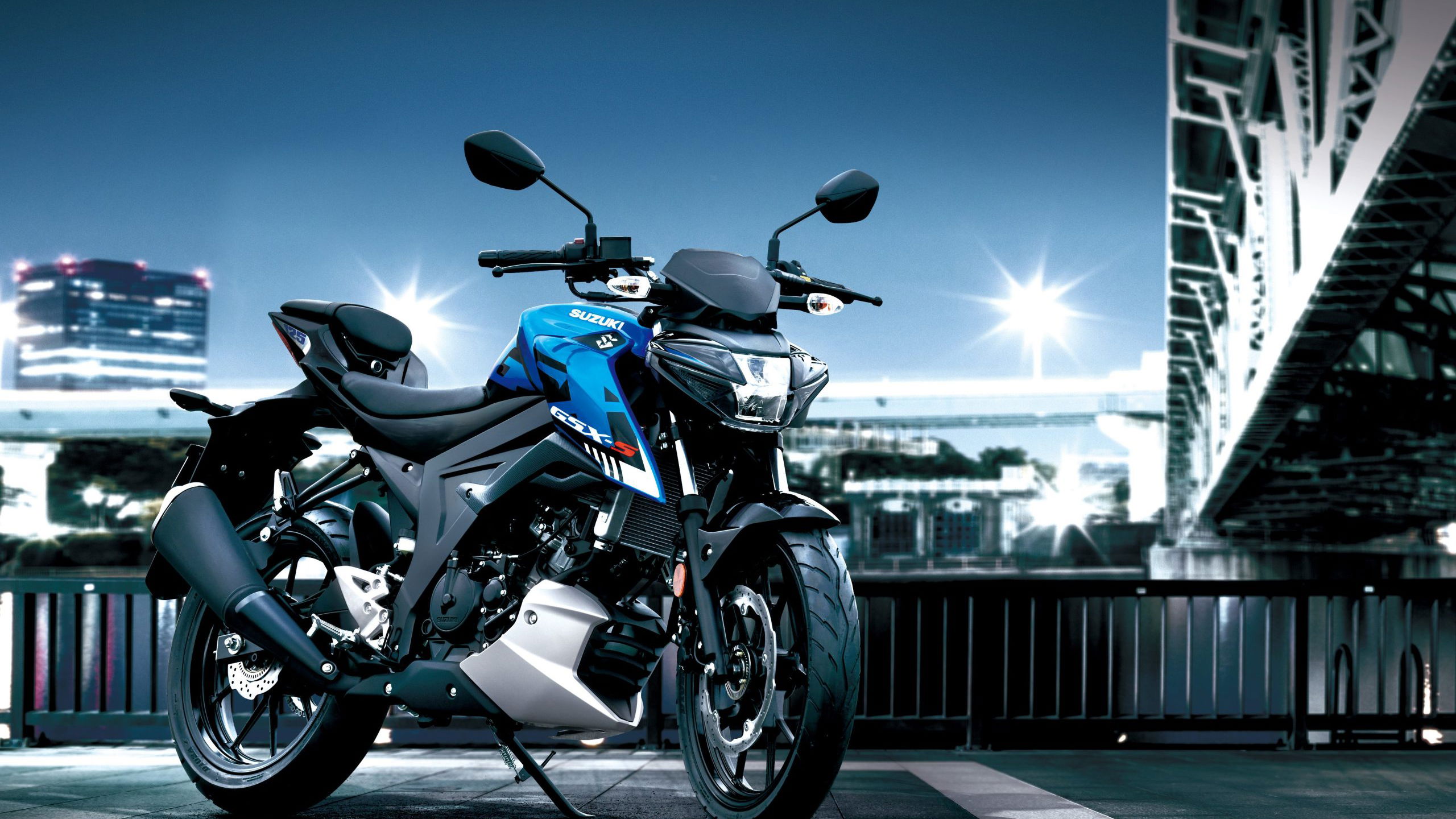 Suzuki GSX-S125