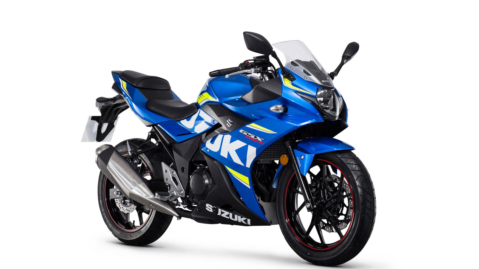 First ride: Suzuki GSX250R review