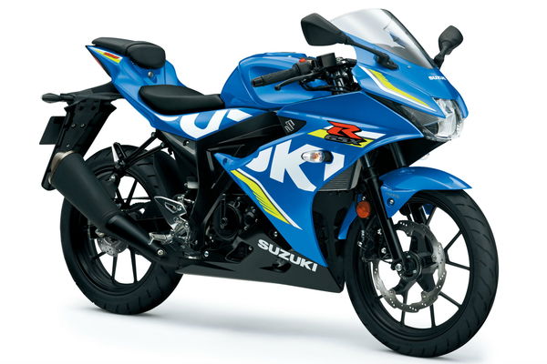 Win a Suzuki bike and car with Carole Nash